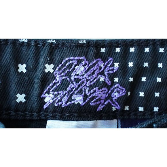 Quiksilver Black jeans Size 27 - Picture 3 of 12